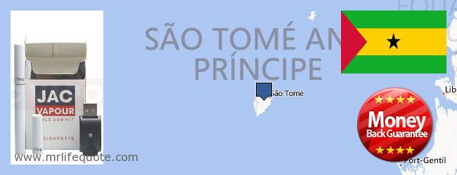 Dove acquistare Electronic Cigarettes in linea Sao Tome And Principe